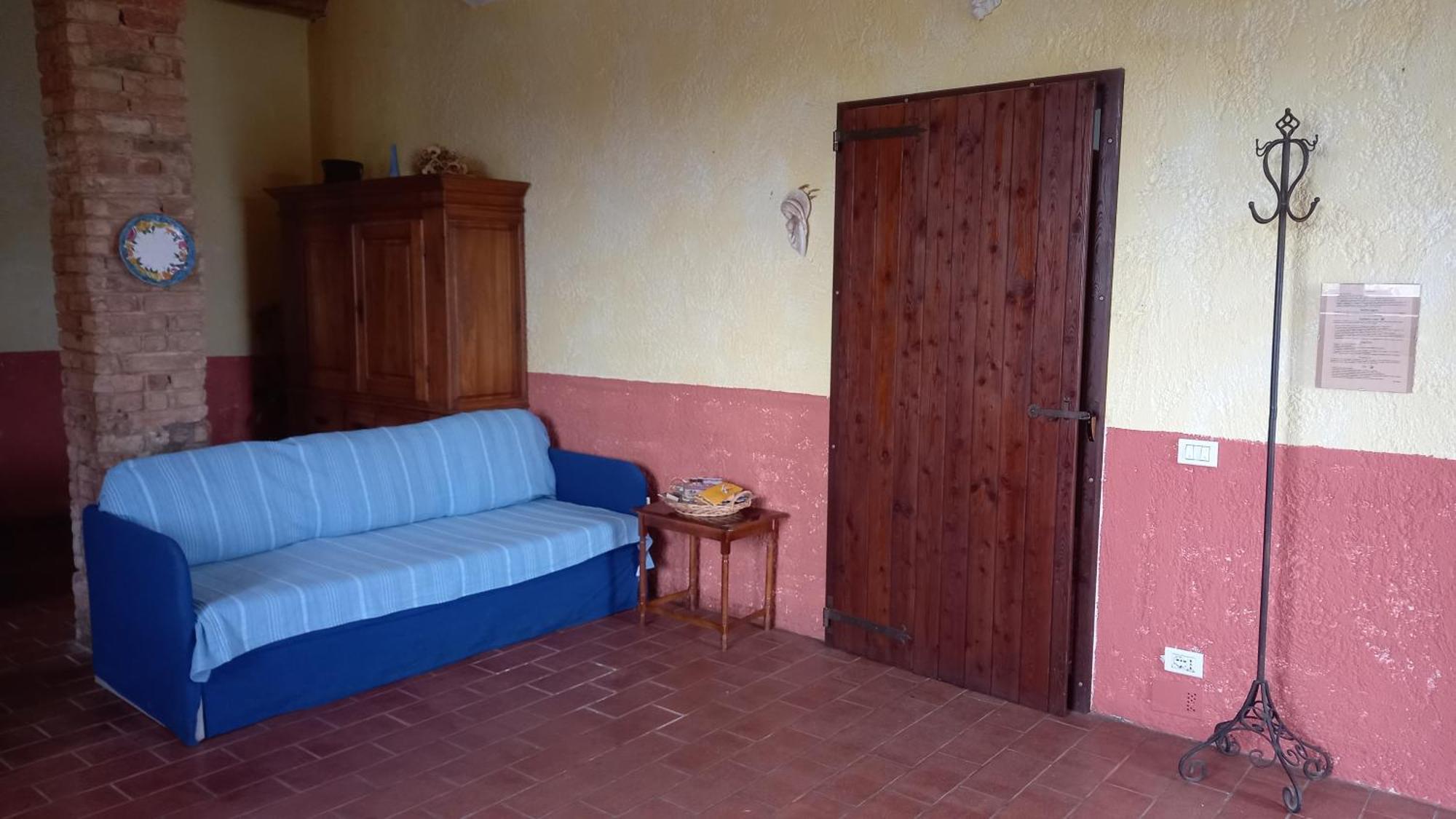 La Pievaccia Guest House Binami Luaran gambar