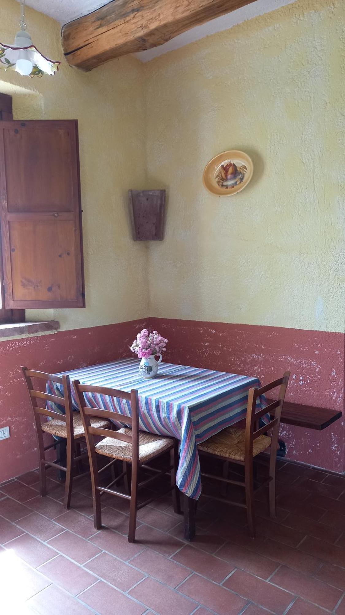 La Pievaccia Guest House Binami Luaran gambar