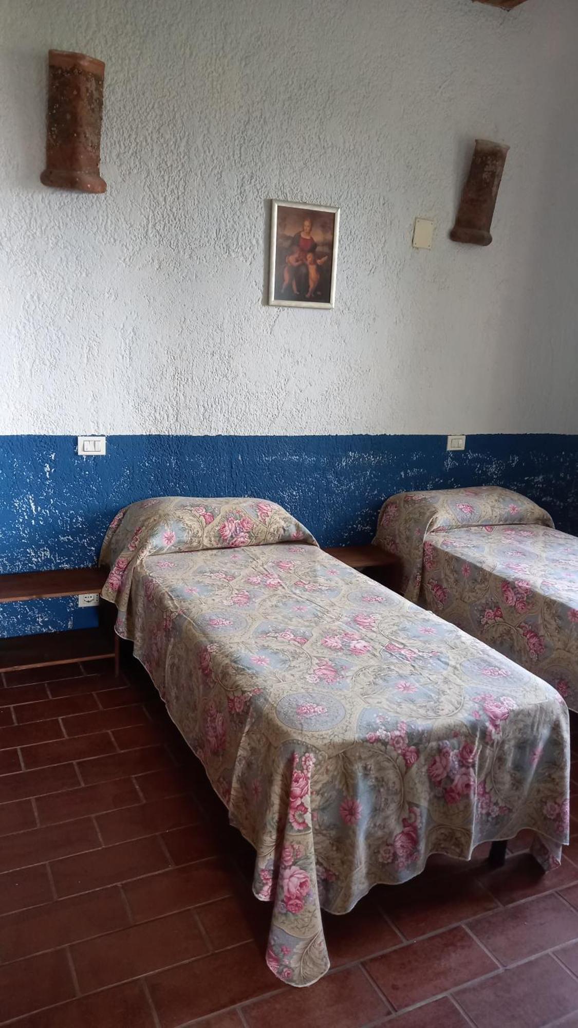 La Pievaccia Guest House Binami Luaran gambar