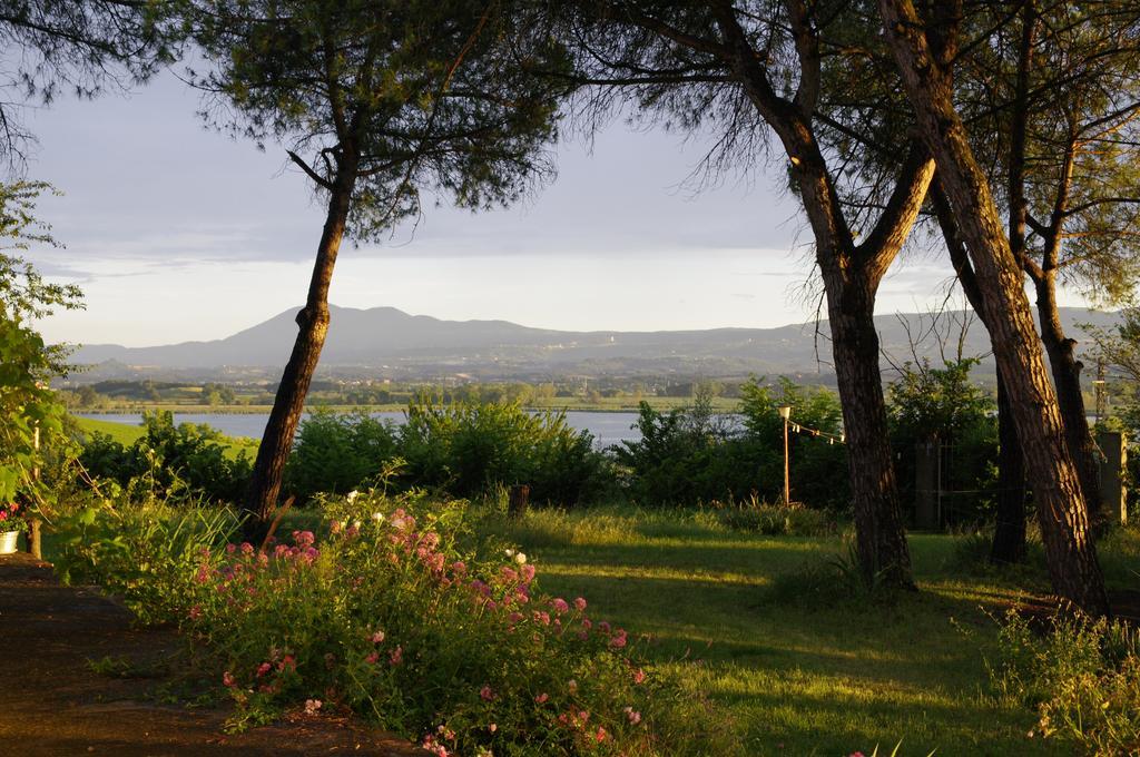 La Pievaccia Guest House Binami Luaran gambar