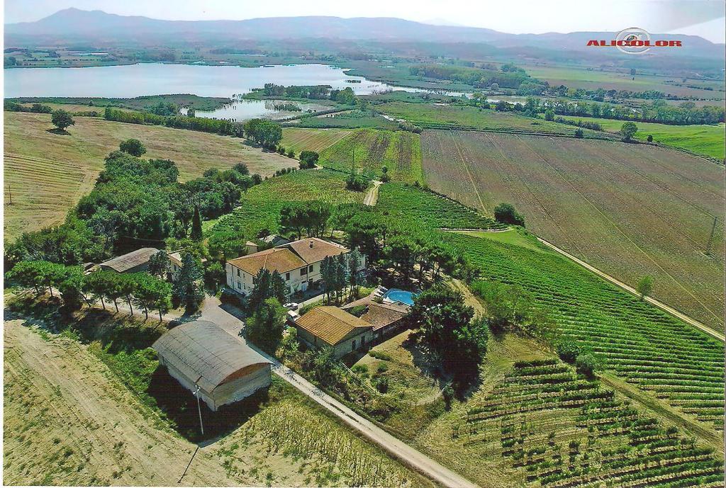 La Pievaccia Guest House Binami Luaran gambar