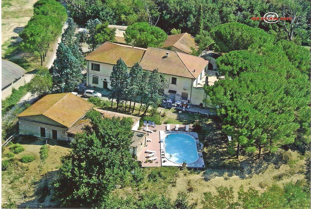 La Pievaccia Guest House Binami Luaran gambar